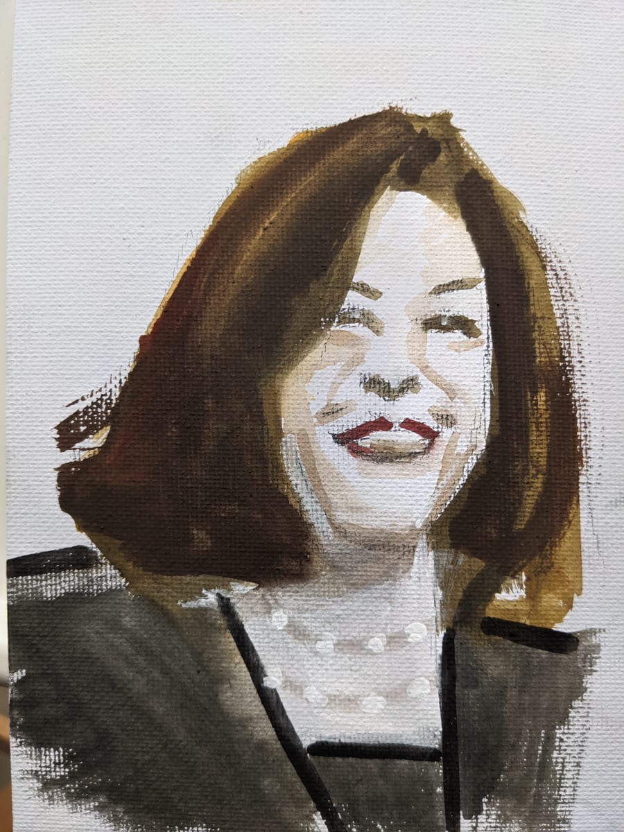Kamala Harris, Image 1.