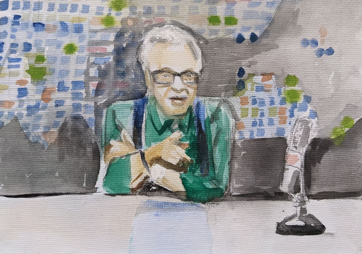 Larry King, Image 1.