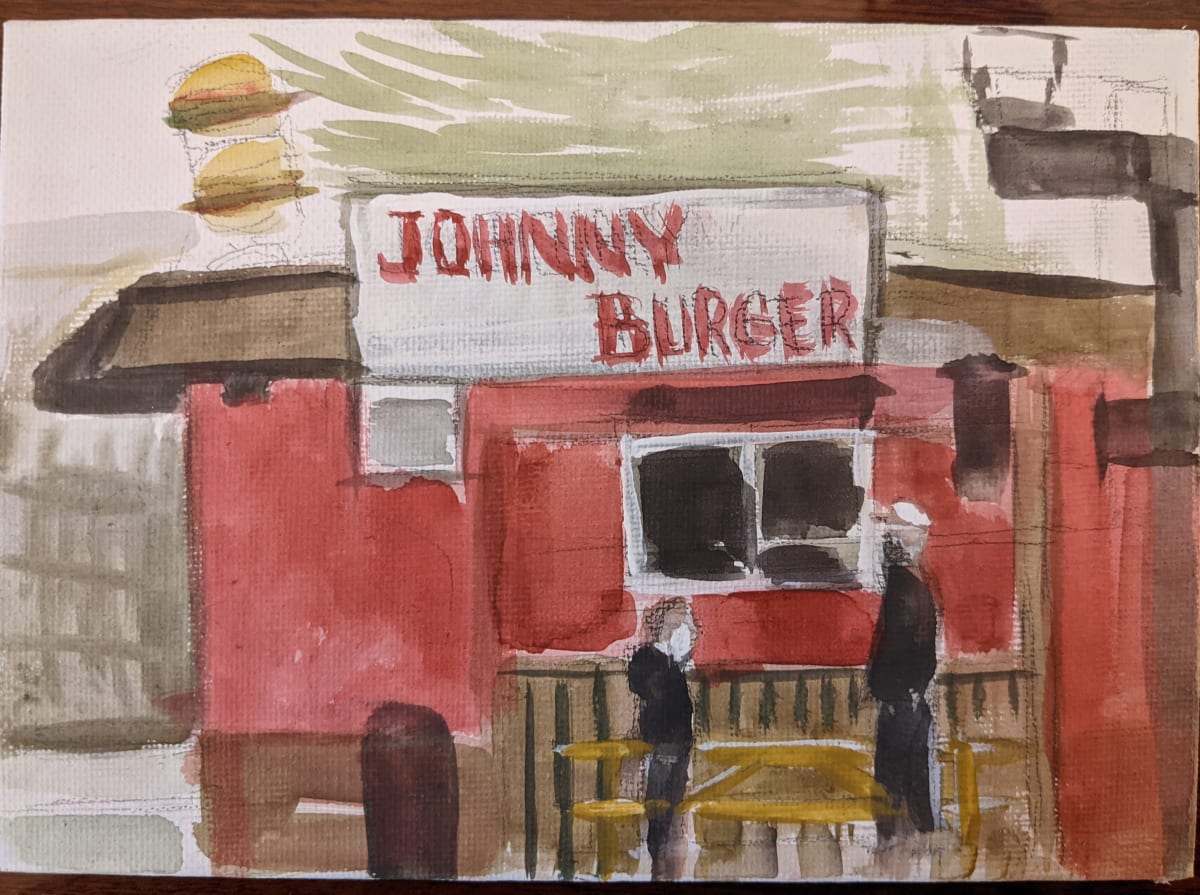 Johnny Burger 