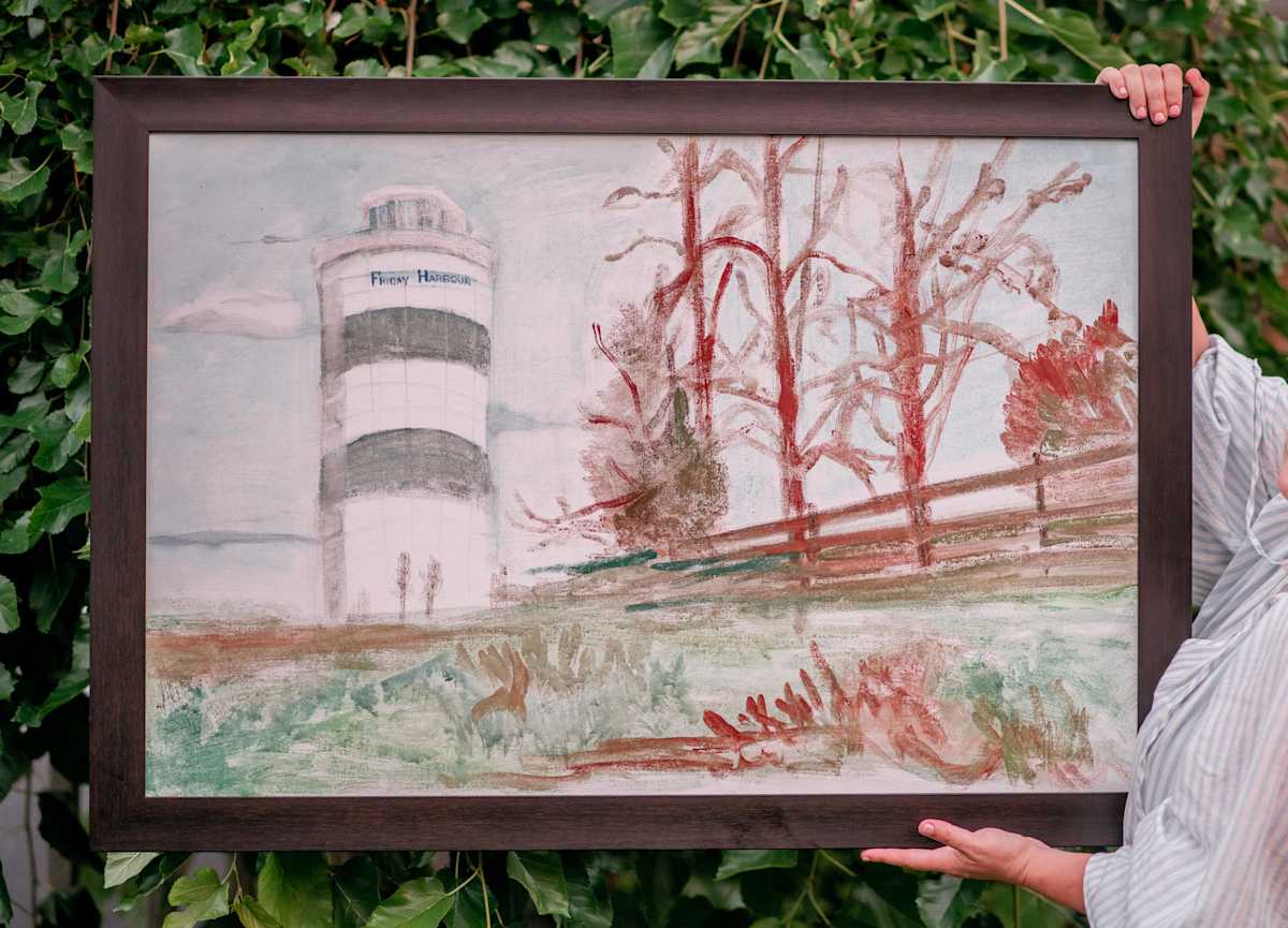 FH WaterTower, Image 1.