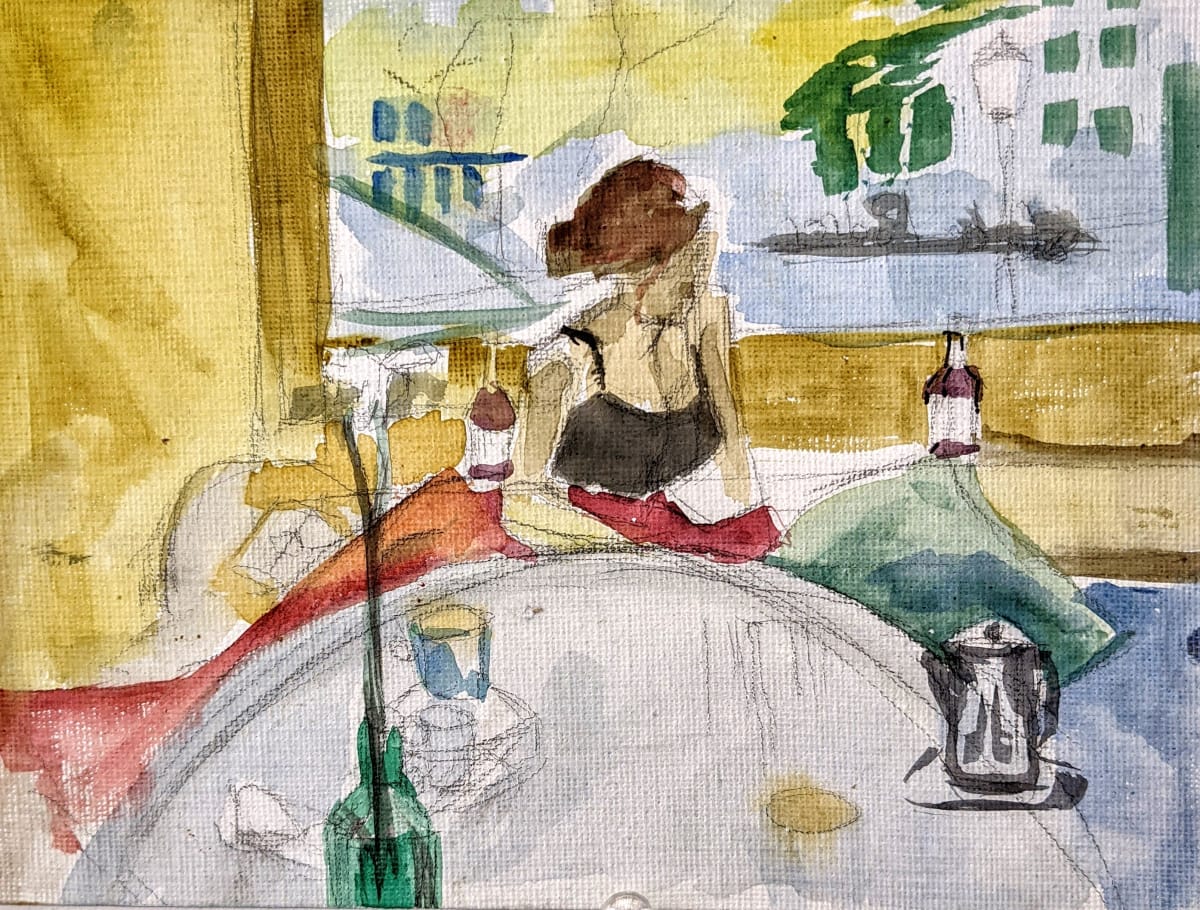 Waiting, Image 1.
