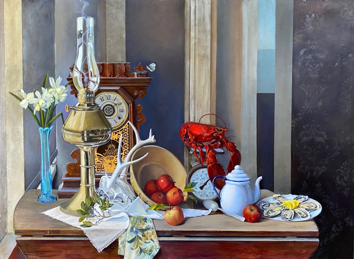 Monhegan Memento Mori 