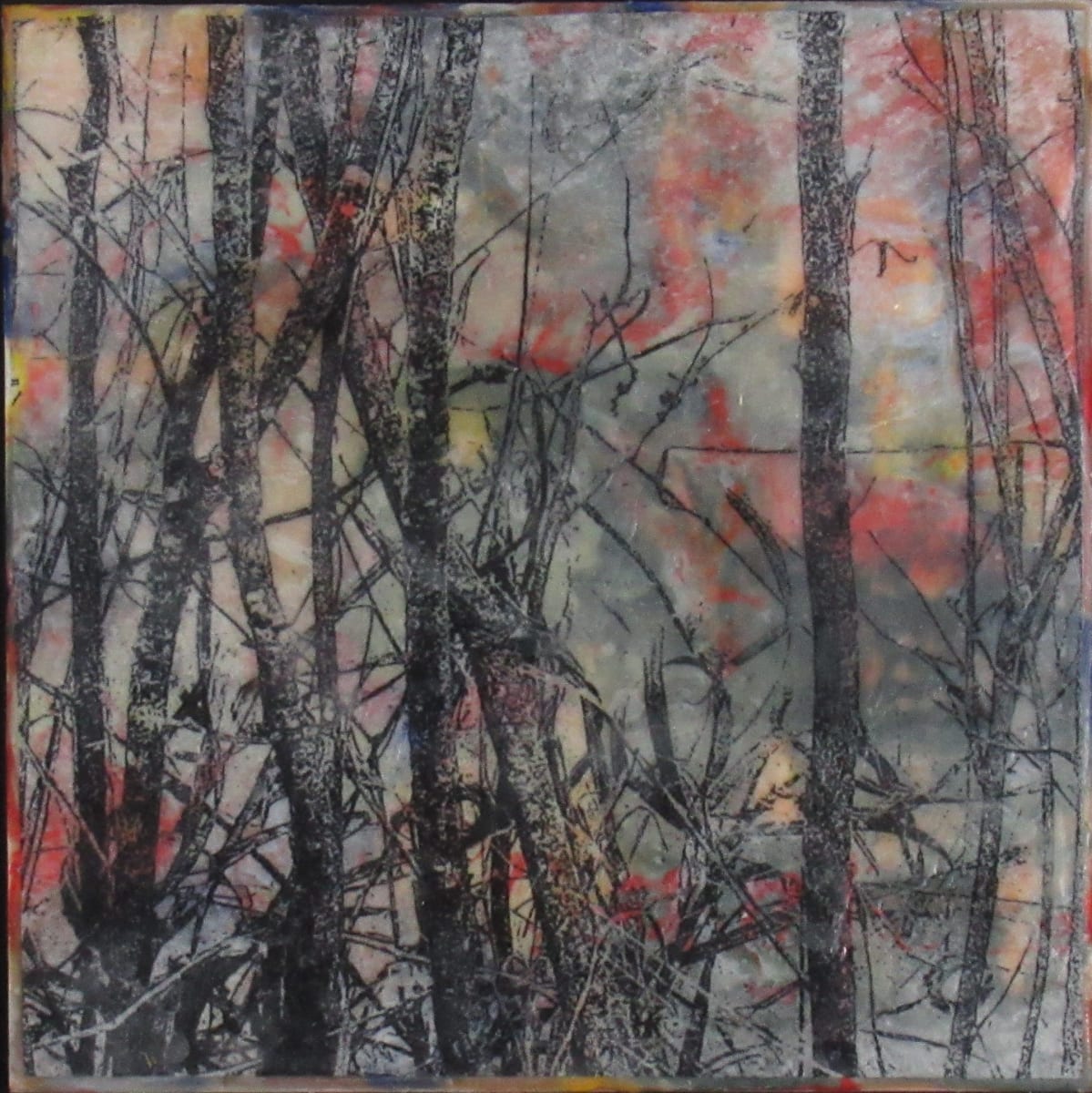 XOO Tree Love I by Carla Benjamin, Image 1.