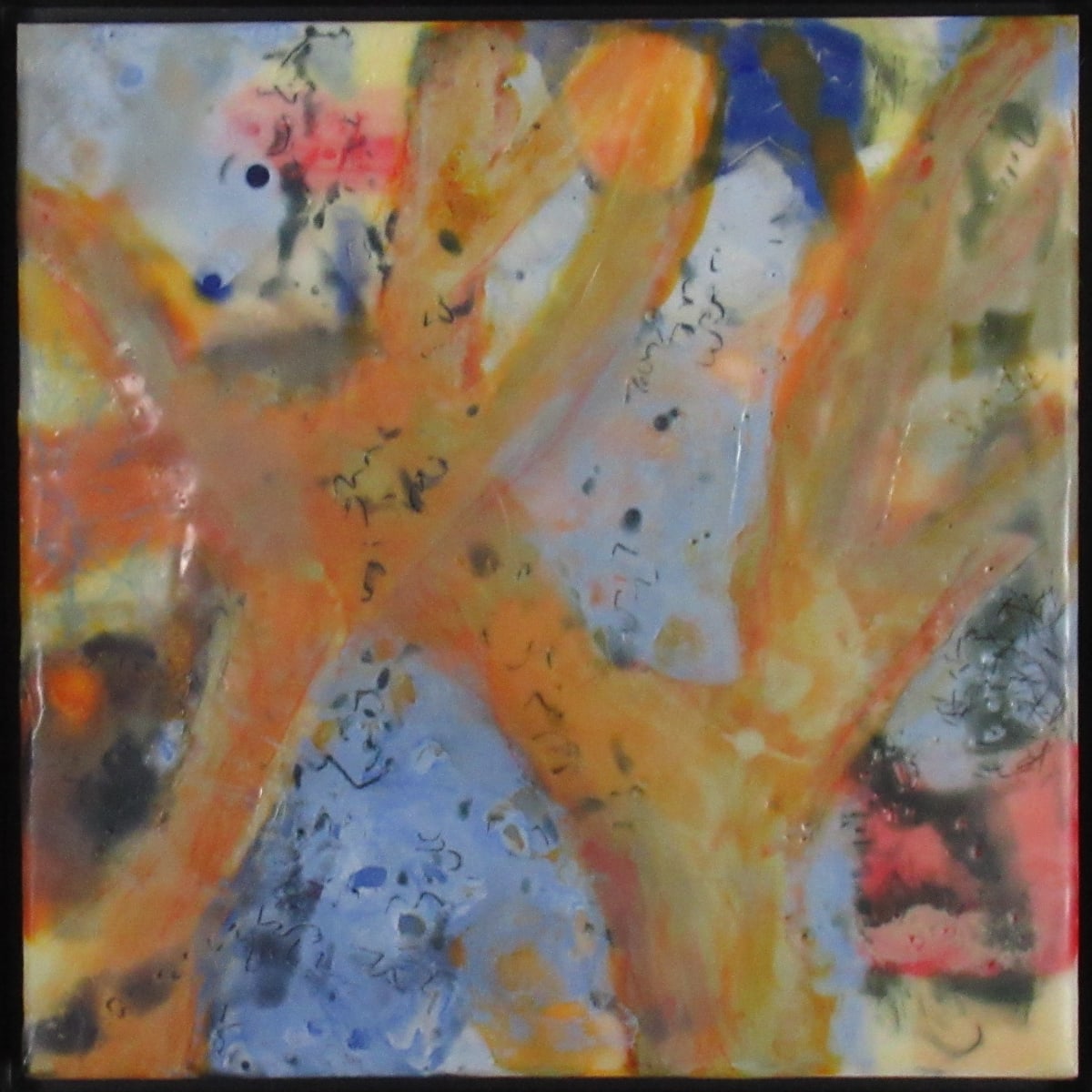 Treetop Medley II by Carla Benjamin, Image 1.