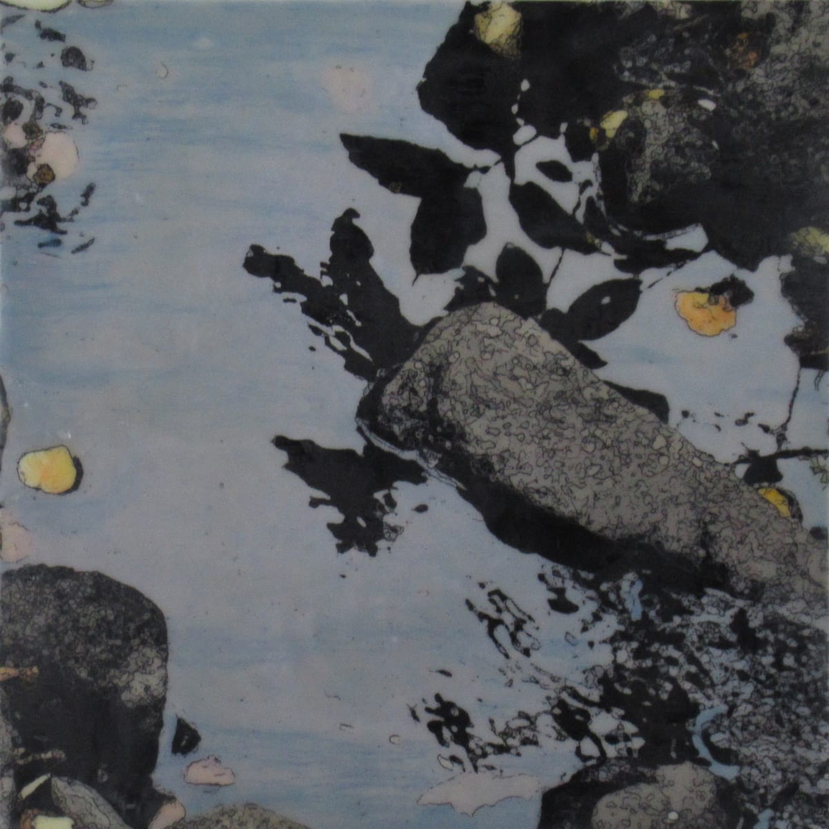 Reflections by Carla Benjamin, Image 1.