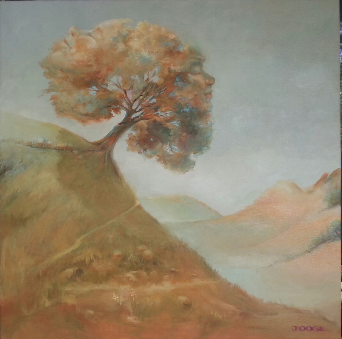 Dreaming Tree by Joose Hadley 