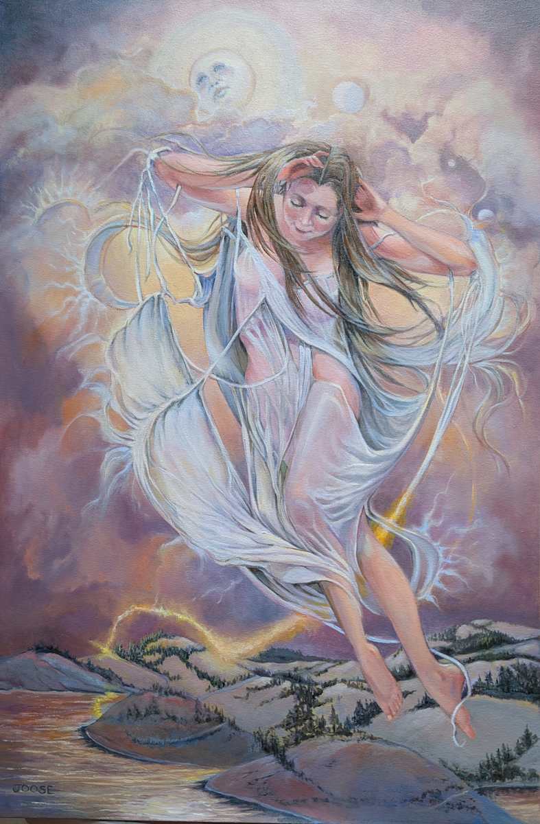 Gossimer Dream by Joose Hadley, Image 1.