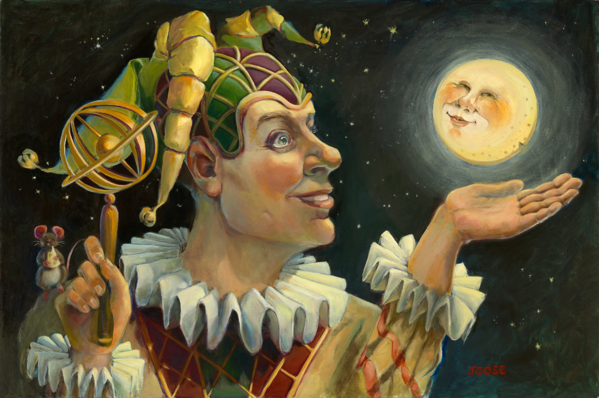 Moon Magic by Joose Hadley 