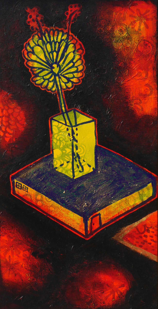 Trapped by Isabella Teng 