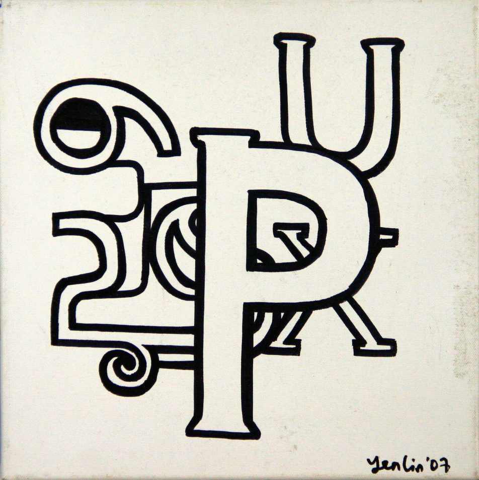 Letter Writer, Image 1.