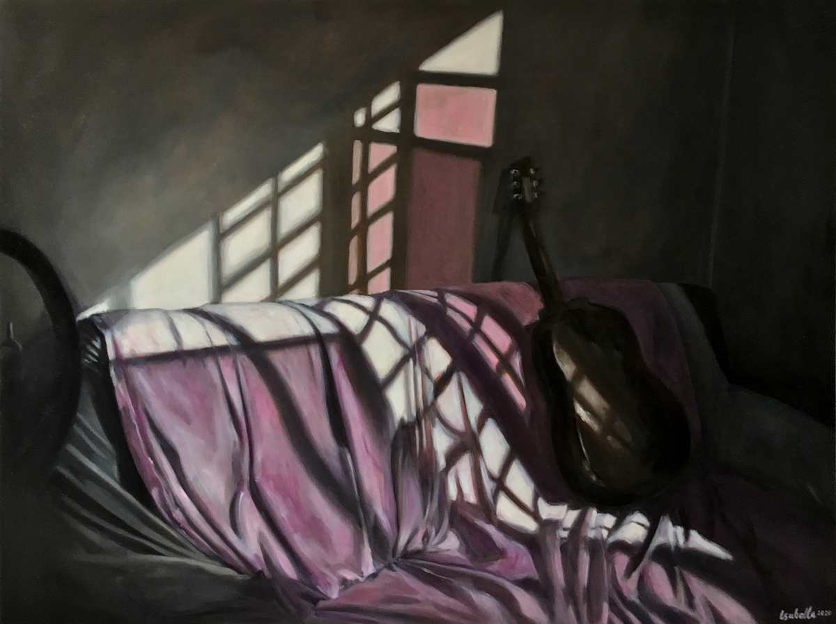 Into the Light by Isabella Teng, Image 1.
