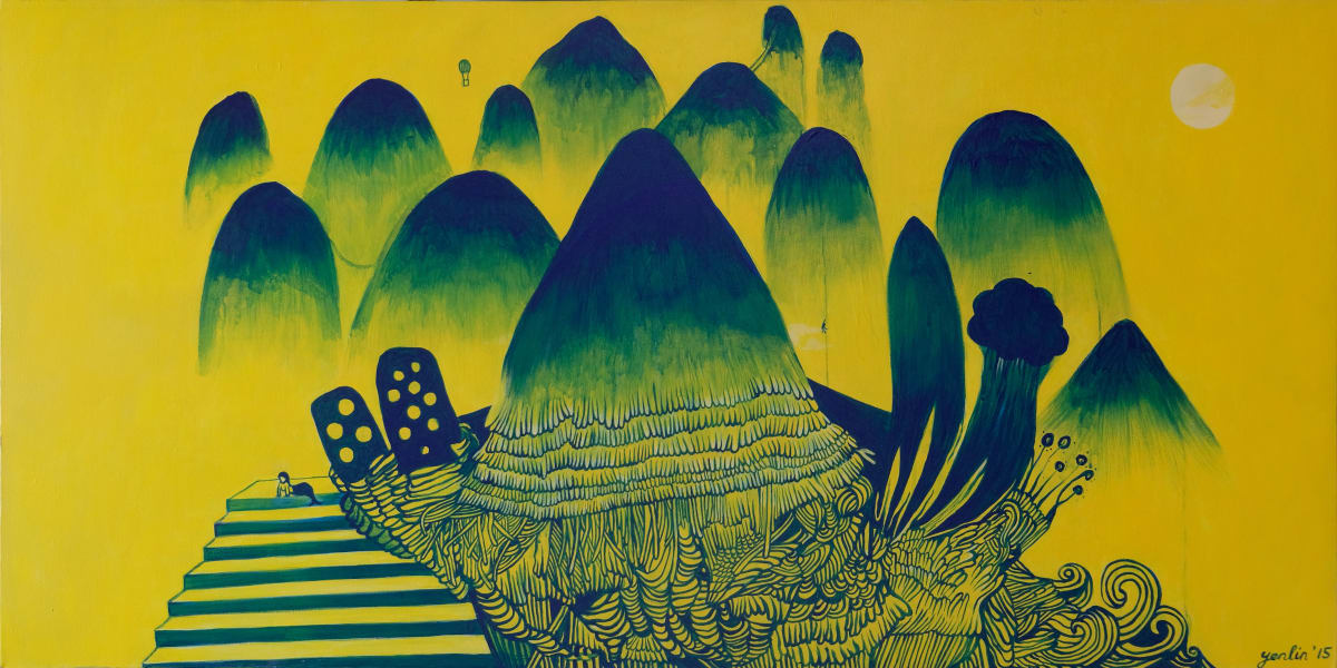 The Waiting by Isabella Teng  Image: Photo taken Aug 2022