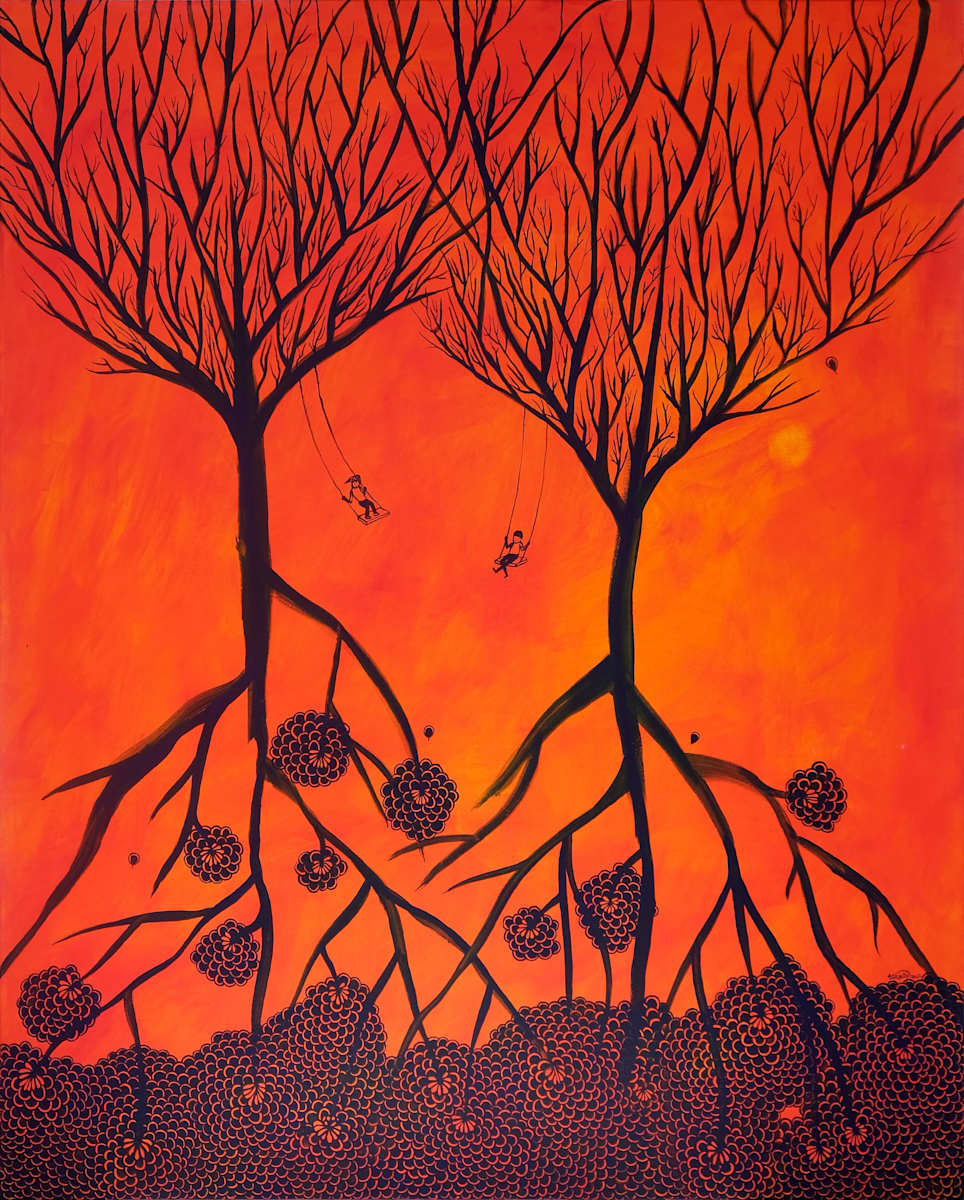 To Be Free by Isabella Teng, Image 1.