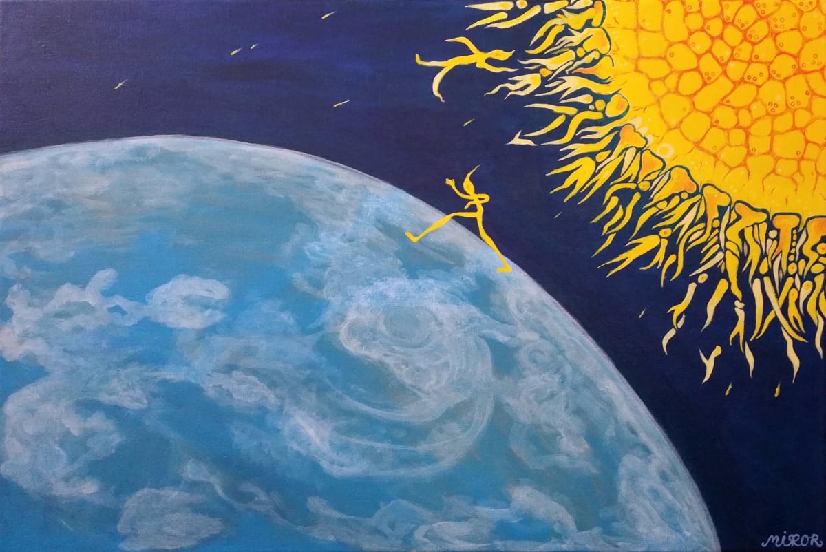 We Are From the Sun 