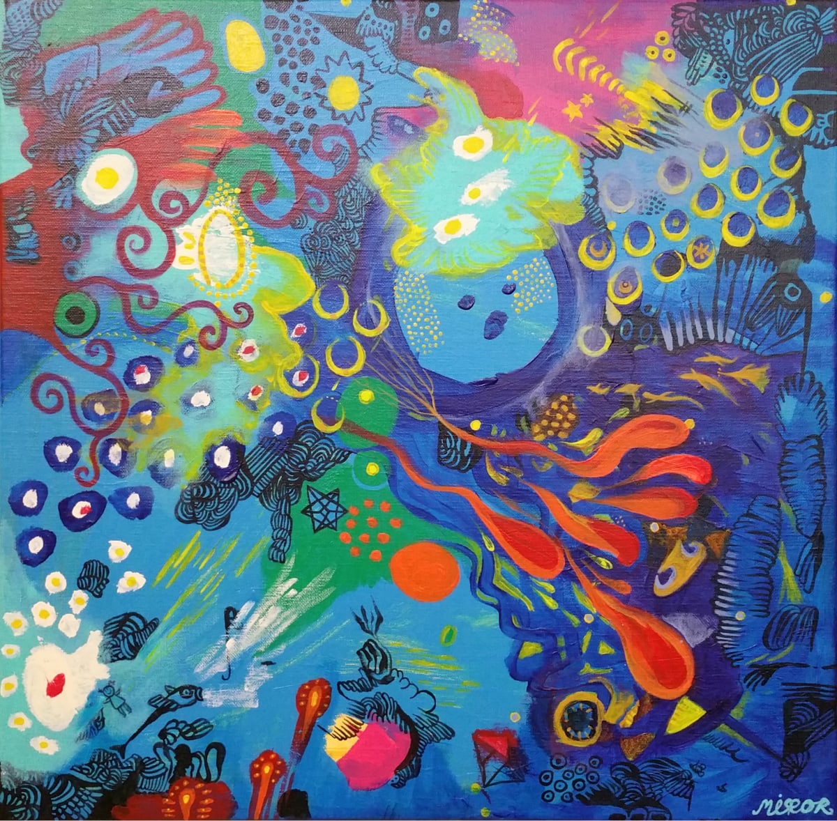 Blue Chaos 