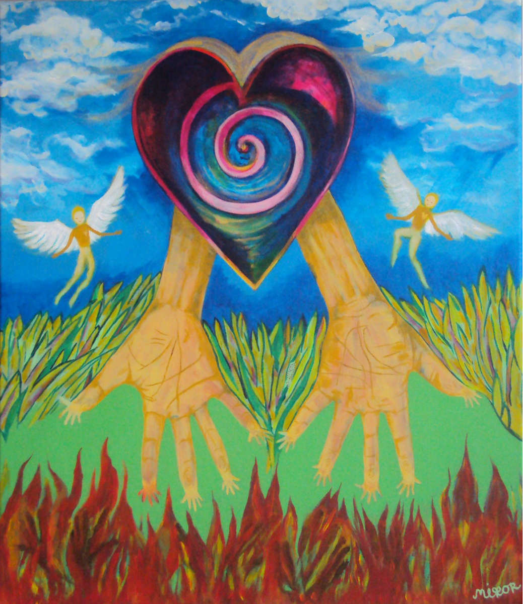 We Are One, Image 1.