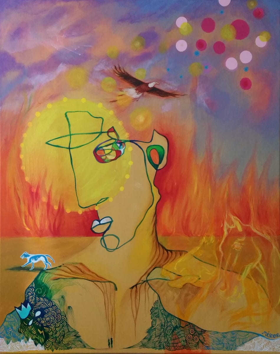 Helios by MIRROR Art Duo, Image 1.