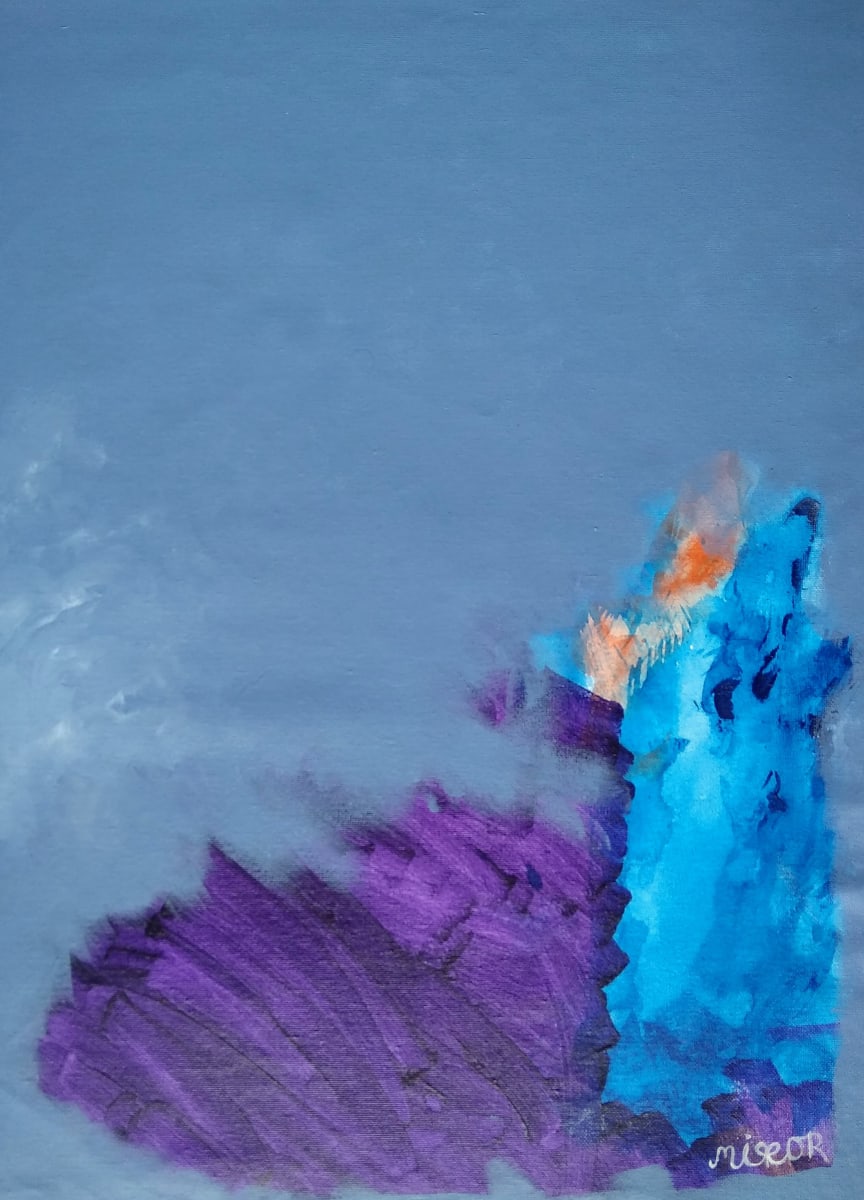 Blue Mystery 