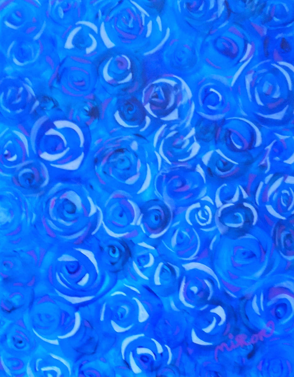 Amadeus' Roses, Image 1.