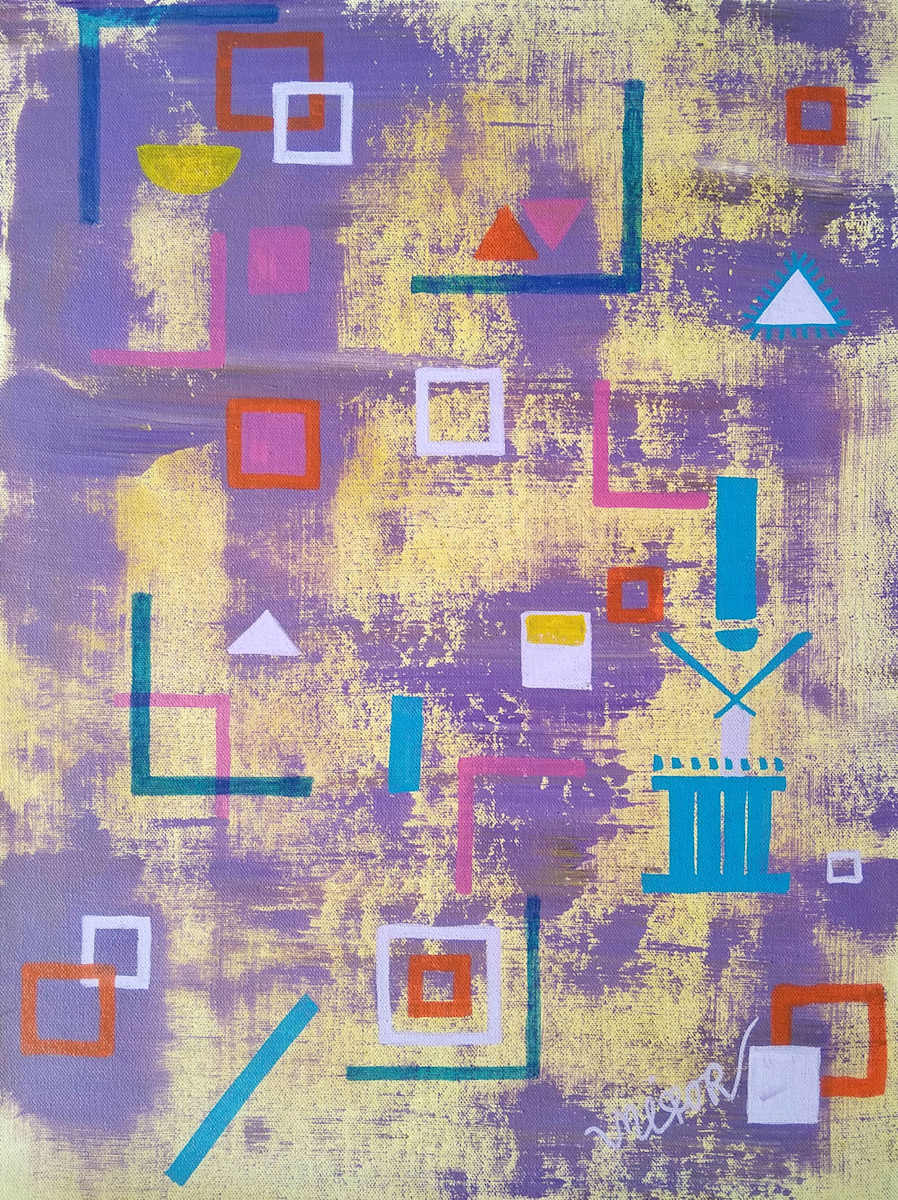 Digital Rhythm, Image 1.