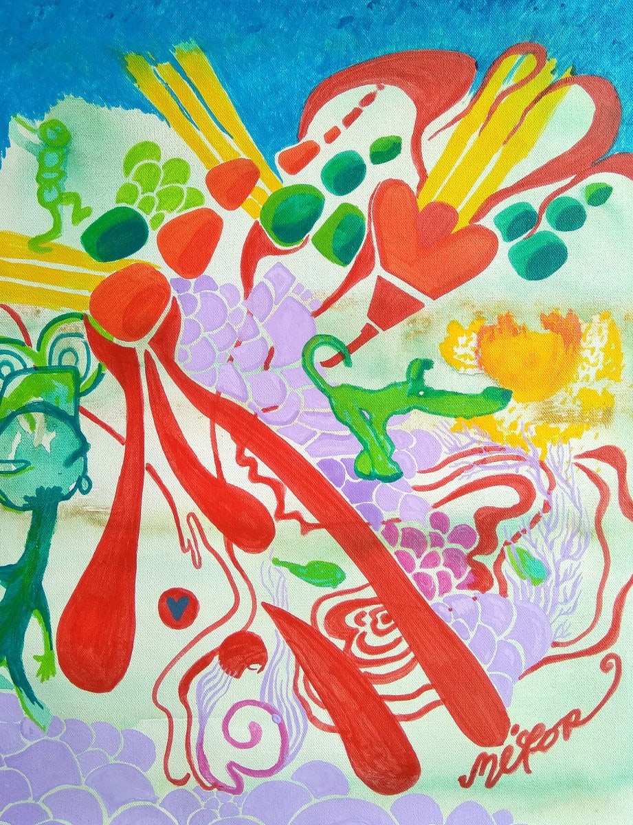 Growing Carrots in the Garden 