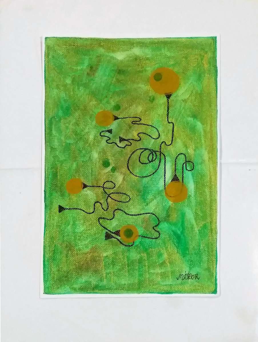 Maze, Image 1.