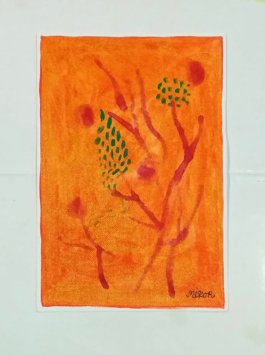 Dancing Trees 