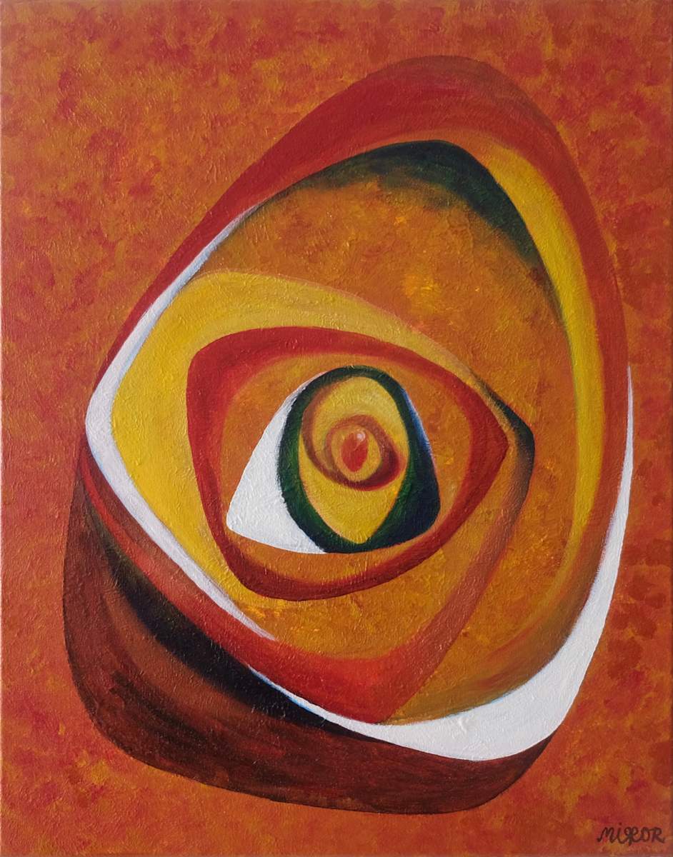 Glyph: The Other Eye by MIRROR Art Duo, Image 3.