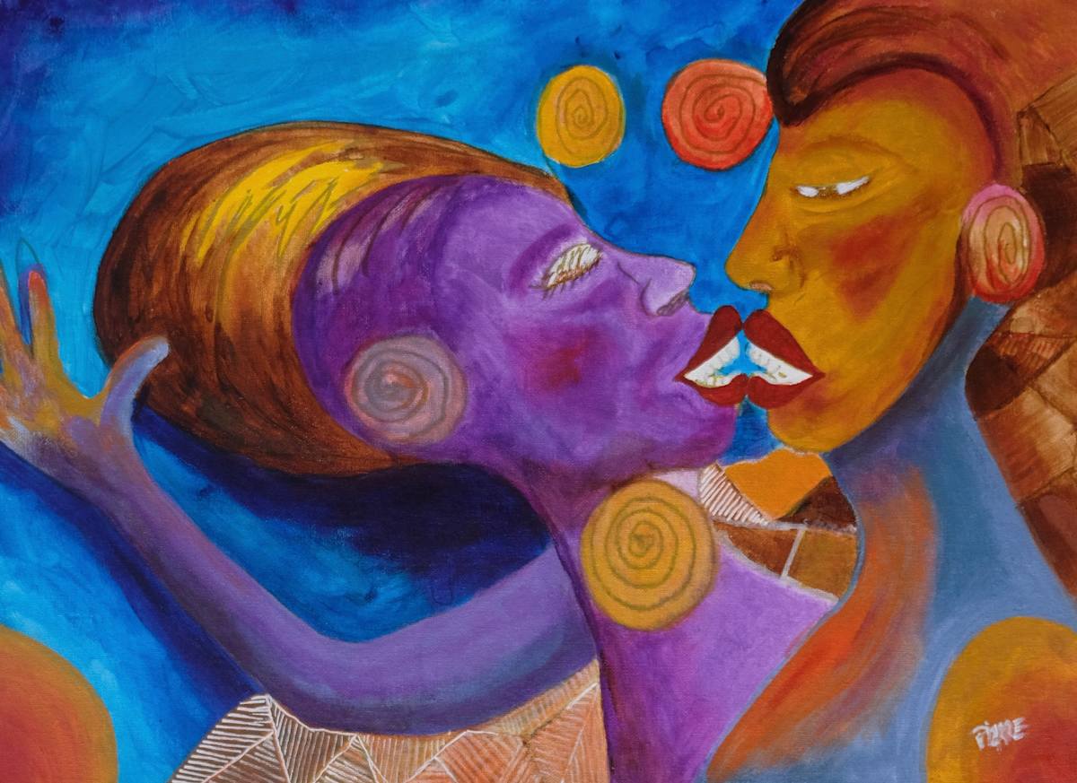 La Gifle by MIRROR Art Duo, Image 11.