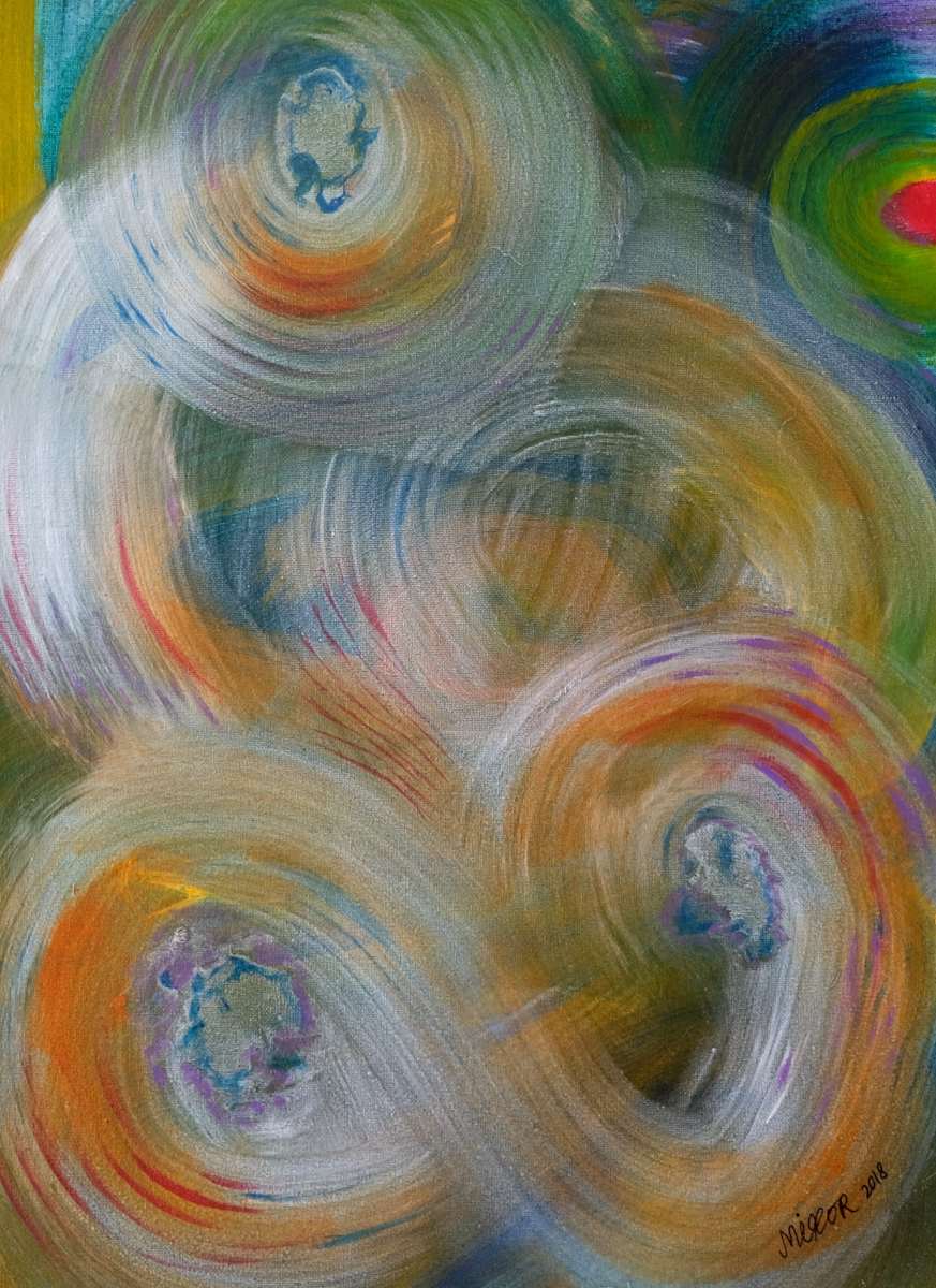 Loved One's Whisper by MIRROR Art Duo, Image 2.