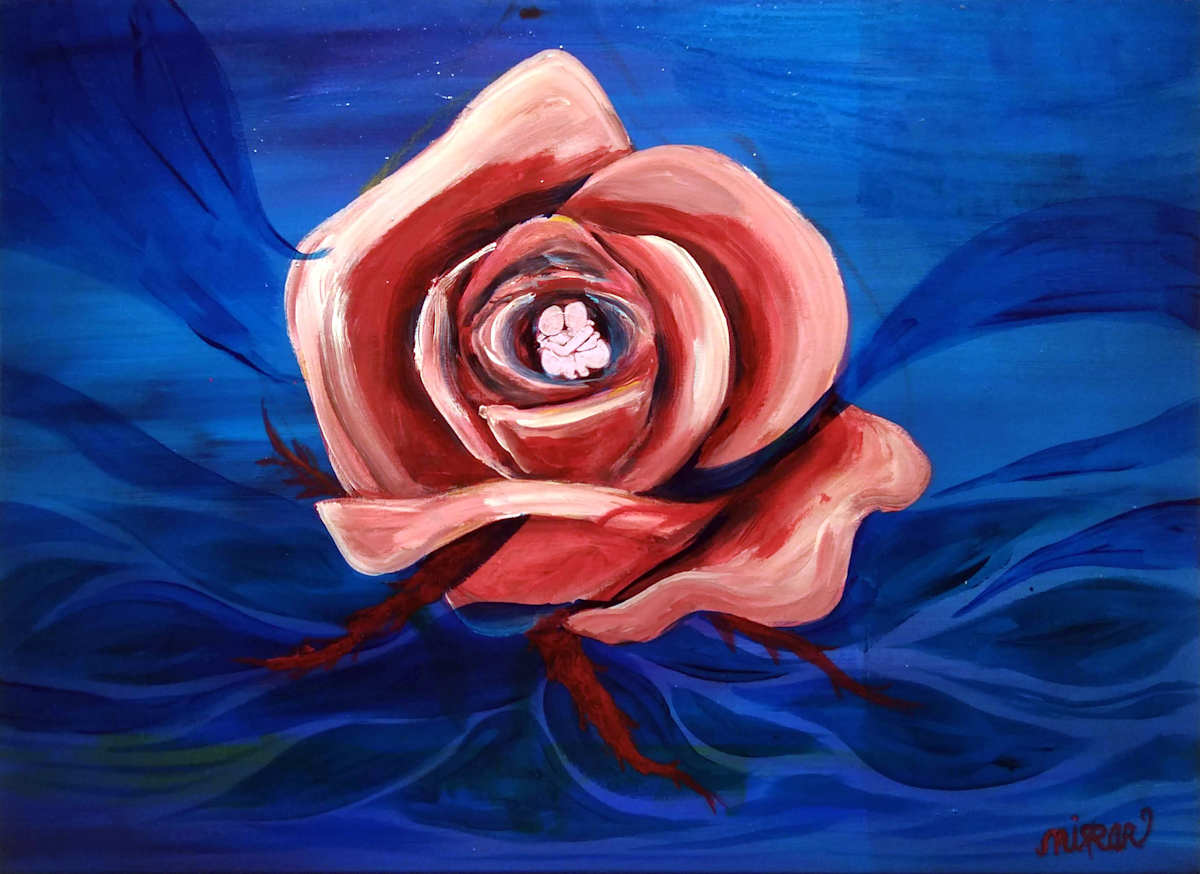 Rose Bed, Image 1.