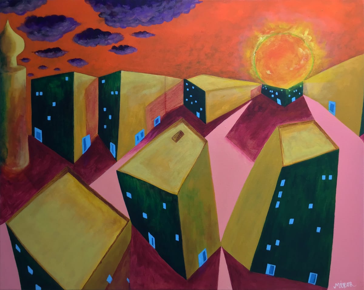 Silent City 