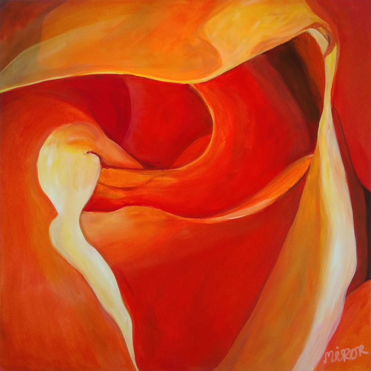 Silk by MIRROR Art Duo, Image 1.