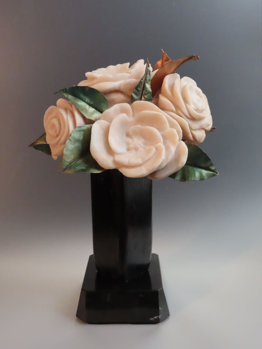 Coming up Roses by Kathryn Vinson, Image 1.