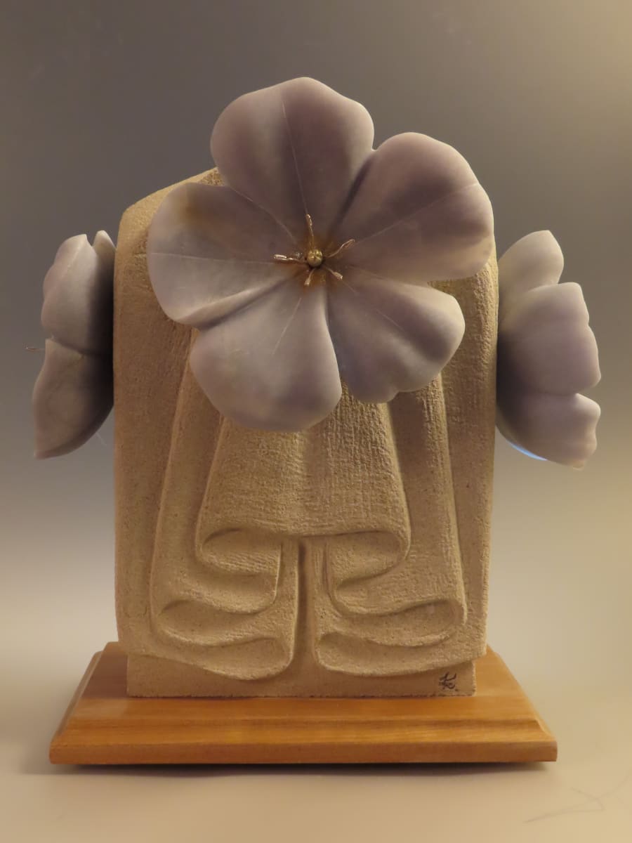 Flax to Linen by Kathryn Vinson  Image: Flax to Linen