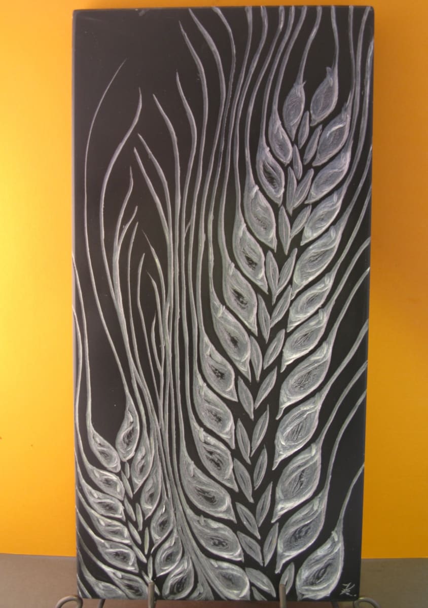 Barley by Kathryn Vinson 