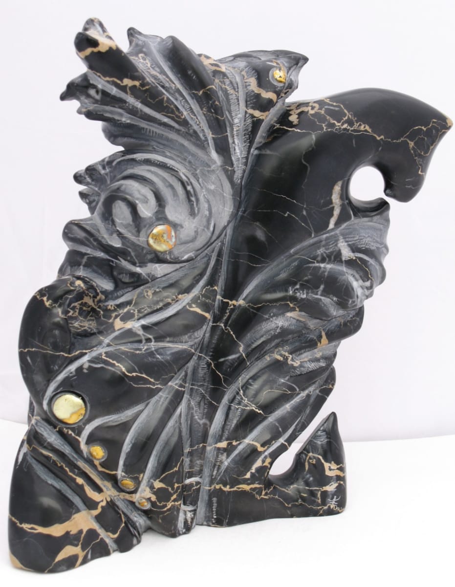 Stormy Knight by Kathryn Vinson 