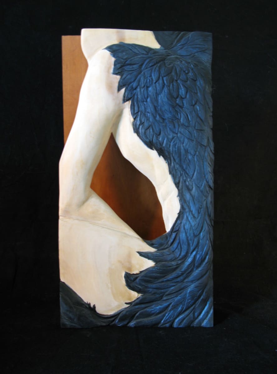 The Watcher by Kathryn Vinson, Image 1.