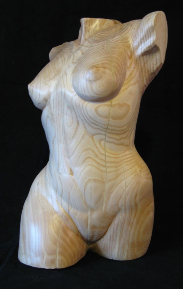 Ash Nude by Kathryn Vinson, Image 1.