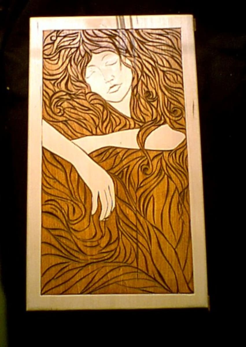 beautiful dreamer by Kathryn Vinson, Image 1.