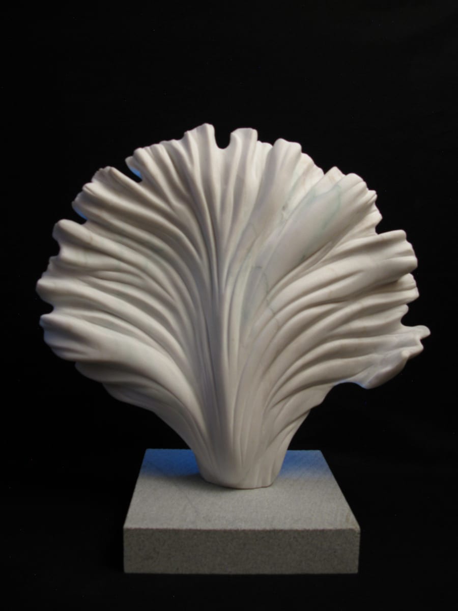 Great White Kale by Kathryn Vinson, Image 1.