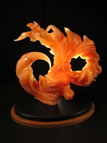 Softly Burning, Image 1.