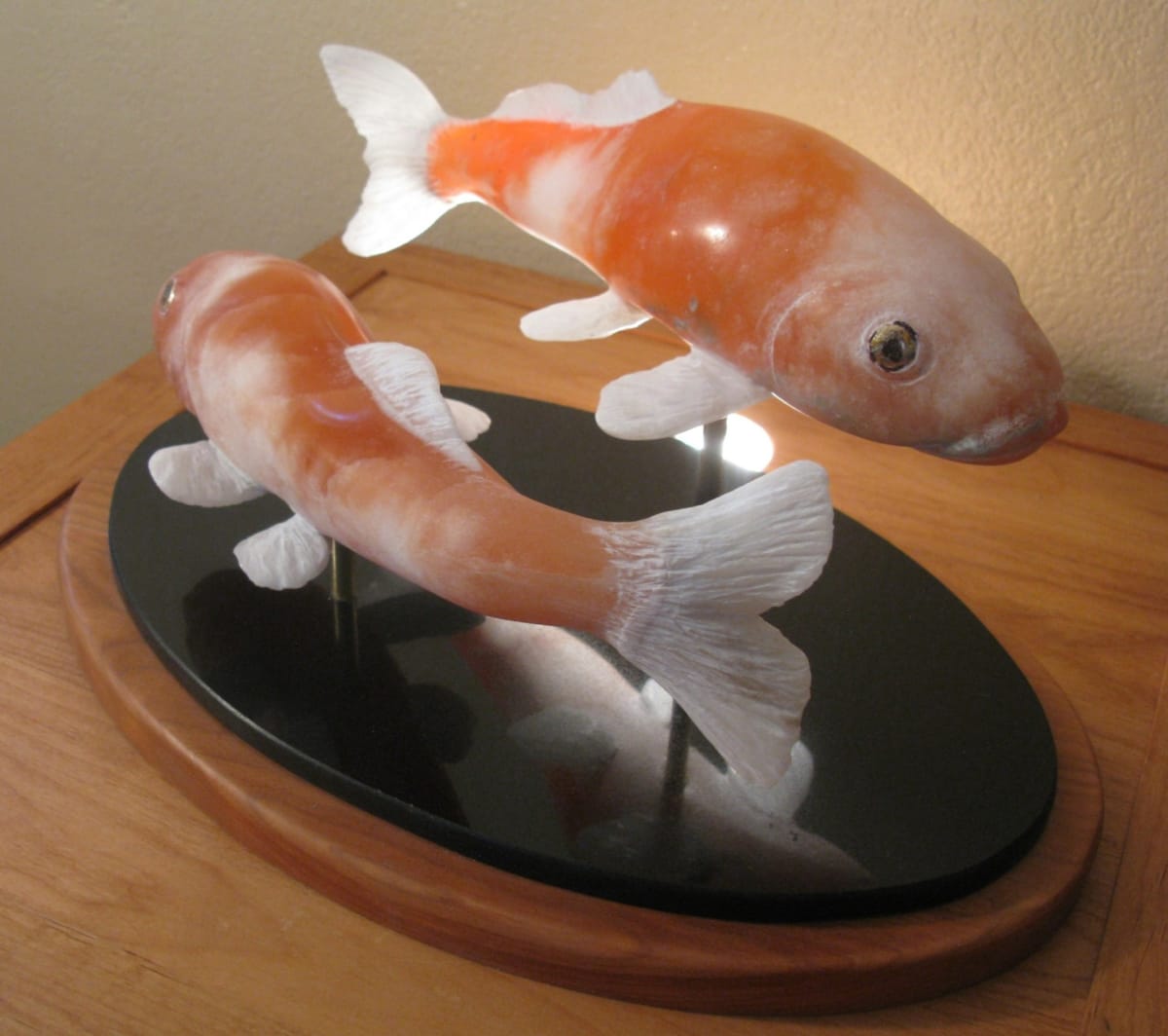 Koi 2 by Kathryn Vinson, Image 1.