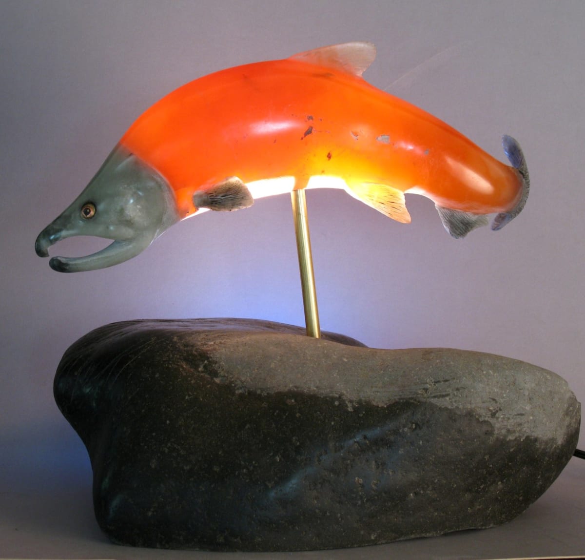 Kokanee 1 by Kathryn Vinson, Image 1.