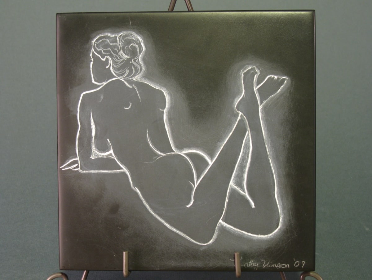 nude 1 by Kathryn Vinson 