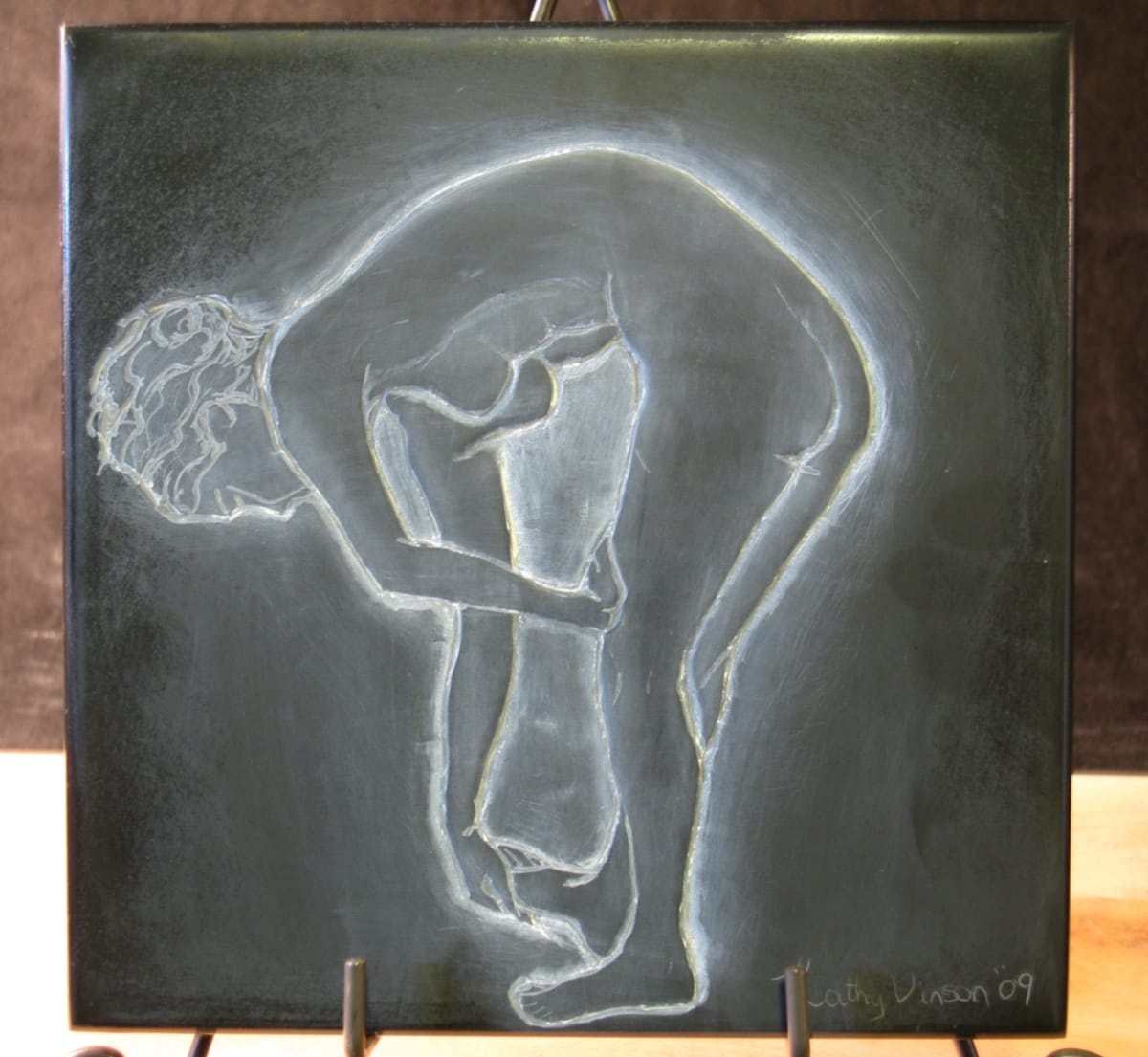 Nude 3 by Kathryn Vinson, Image 1.