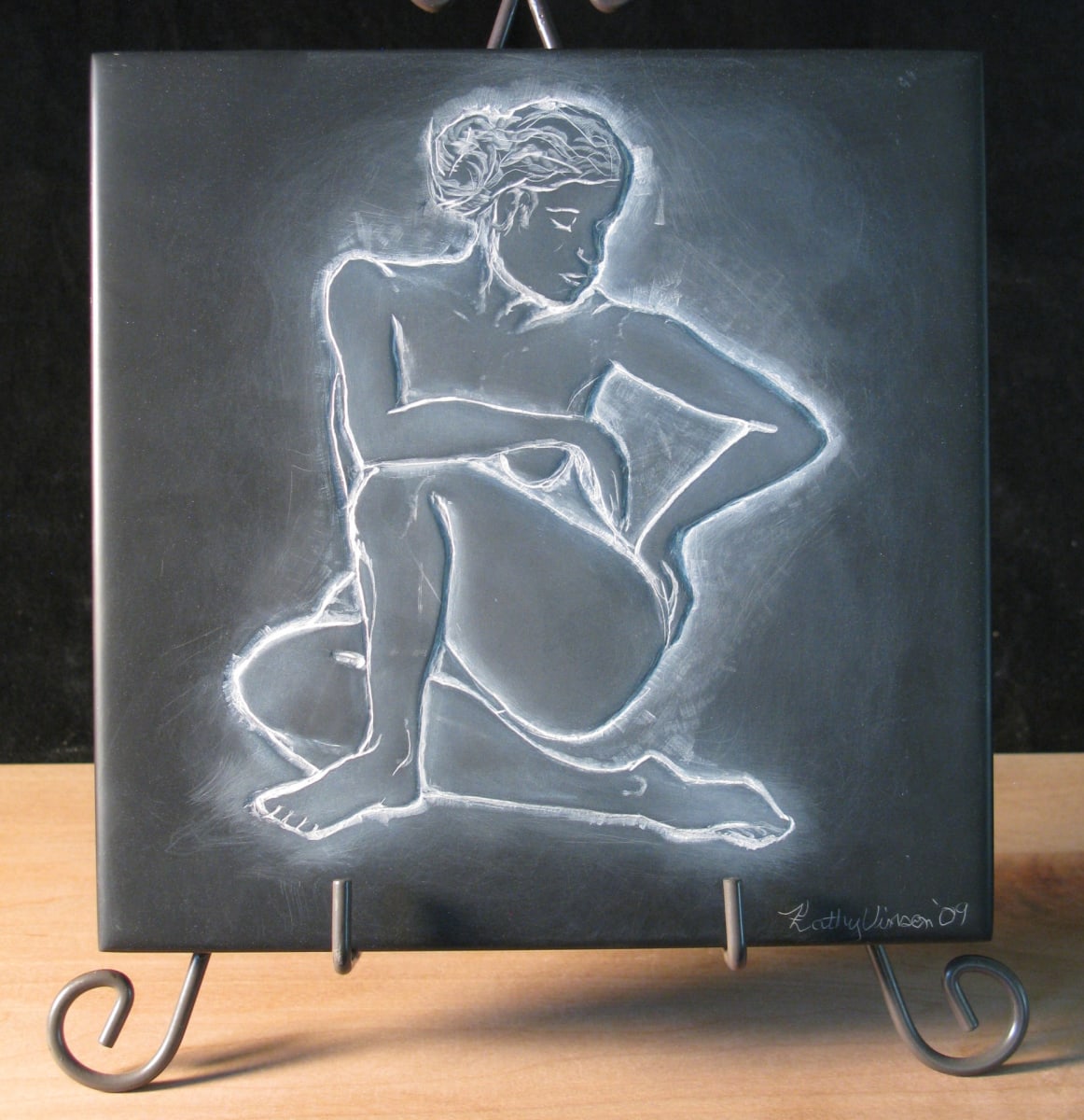 nude2 by Kathryn Vinson, Image 1.