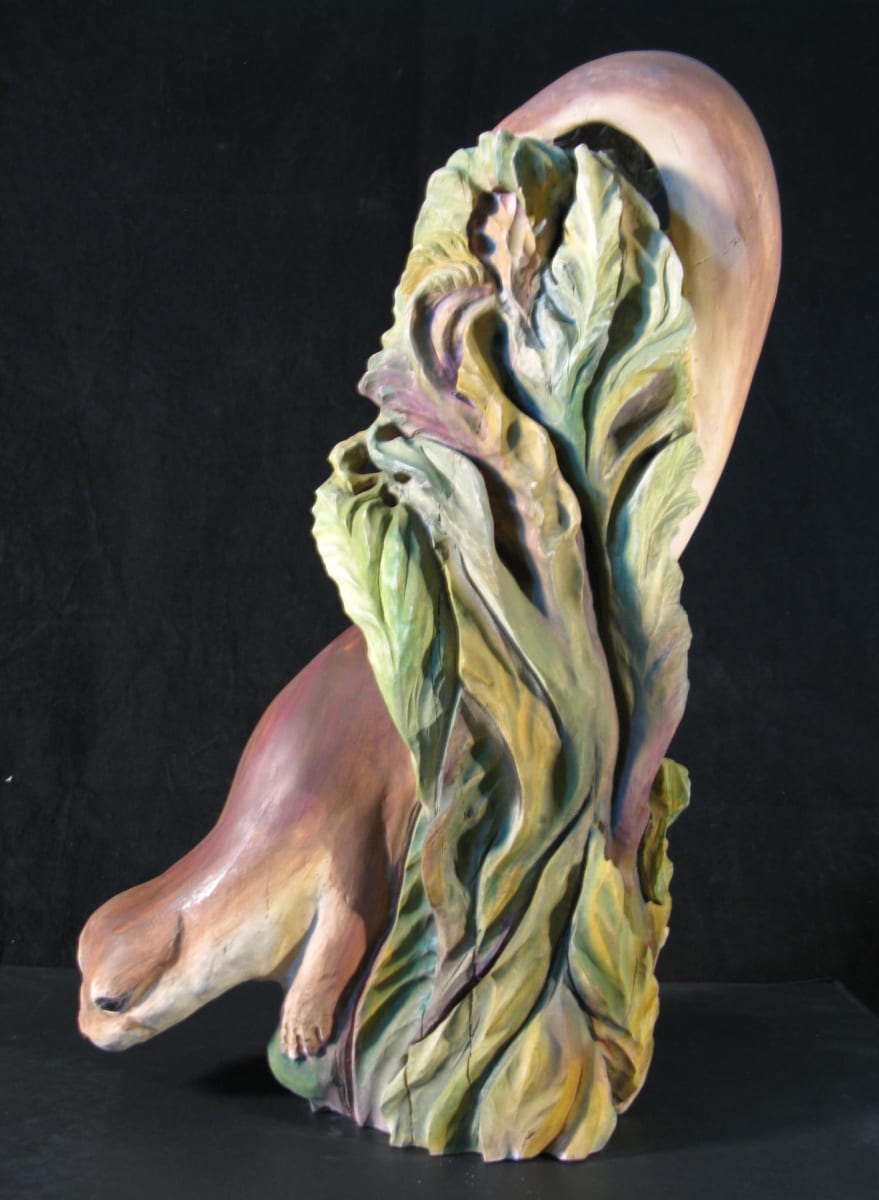 River Otter by Kathryn Vinson, Image 1.