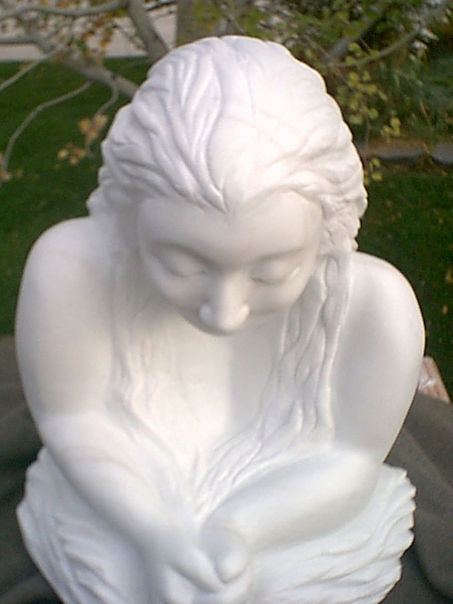 Serenity by Kathryn Vinson, Image 1.