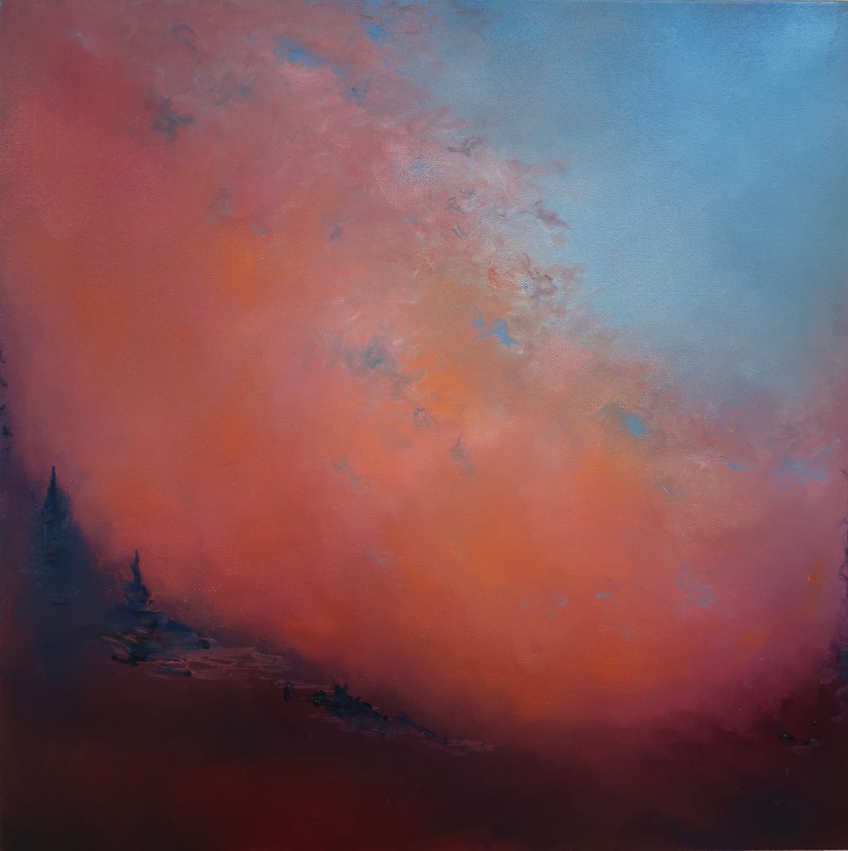 Echoes of Longing by Nilou Farzam 